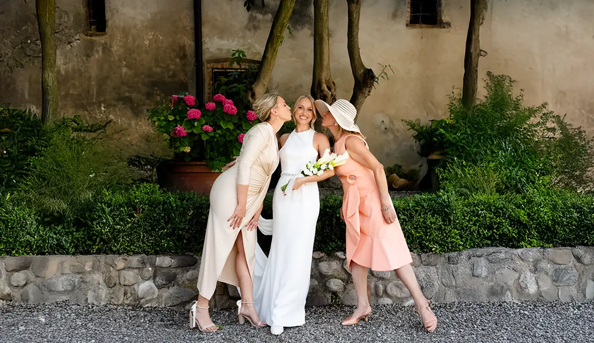 Hochzeit Südfrankreich